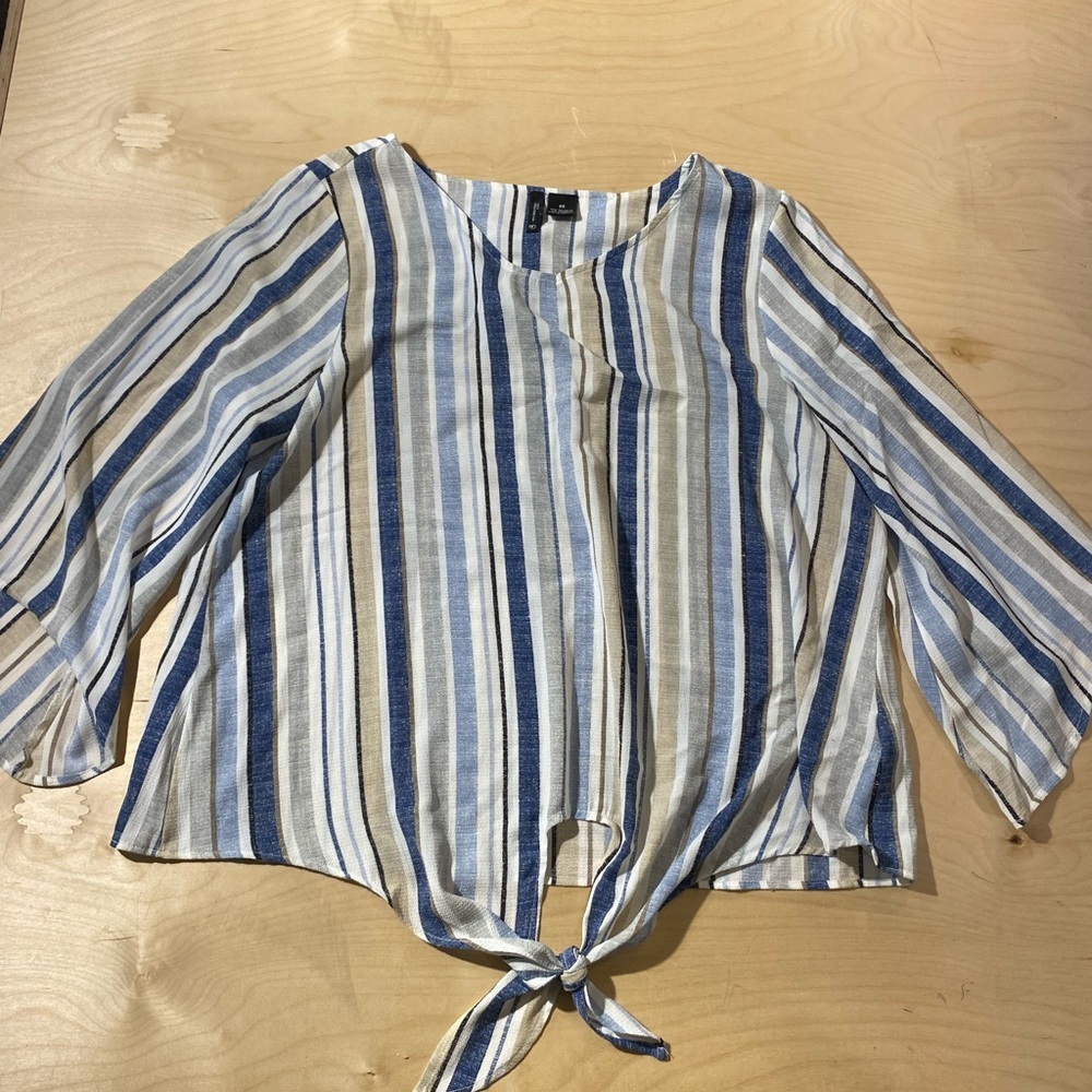 New Directions Curvy Blouse size 2X (LF)